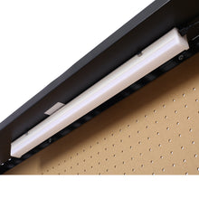 Load image into Gallery viewer, Steel Workbench with Drawer, Pegboard, 4 AC Outlets &amp; 2 USB Ports
