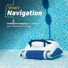 Load image into Gallery viewer, Nautilus Pool up Robotic Pool Cleaner, 26 FT