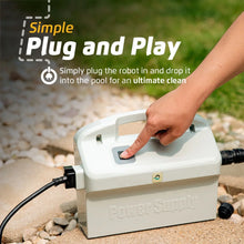 Load image into Gallery viewer, Nautilus Pool up Robotic Pool Cleaner, 26 FT