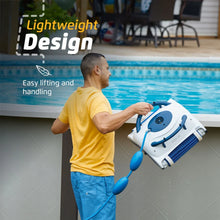 Load image into Gallery viewer, Nautilus Pool up Robotic Pool Cleaner, 26 FT