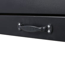 Load image into Gallery viewer, Steel Workbench with Drawer, Pegboard, 4 AC Outlets &amp; 2 USB Ports