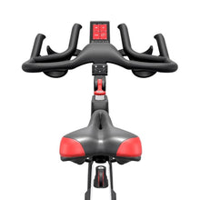 Load image into Gallery viewer, Life Fitness IC6 Indoor Cycle - Adjustable Handle Bars and Seat - Digital Display - Drink Bottle Holders