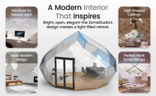 Load image into Gallery viewer, Patio Elegance Zomes Studio