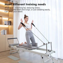 Load image into Gallery viewer, Household Pilates Equipment Core Bed Commercial Gym Yoga Bed Extended Pilates Reformer Equipment