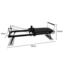 Load image into Gallery viewer, Household Pilates Equipment Core Bed Commercial Gym Yoga Bed Extended Pilates Reformer Equipment