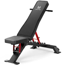 Load image into Gallery viewer, Weight Benches for Home Gym