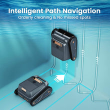 Load image into Gallery viewer, AquaBot Smart Robotic Pool Cleaner With Fast Charging (SAK73916)