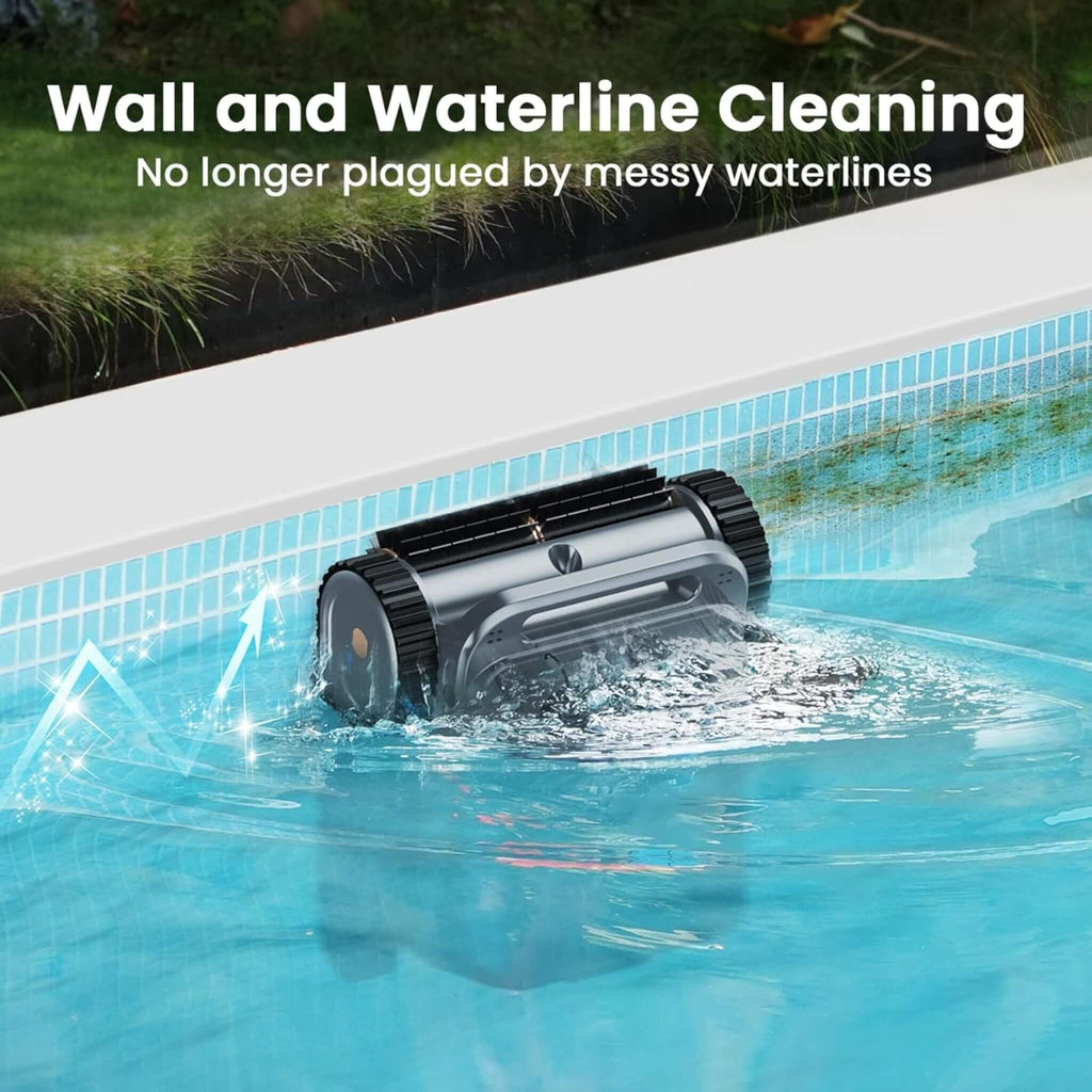 AquaBot Smart Robotic Pool Cleaner With Fast Charging (SAK73916)