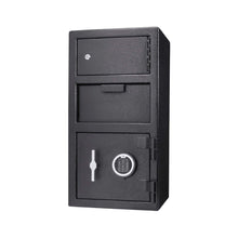 Load image into Gallery viewer, Barska 0.78 CF Heavy-Duty Large Steel Depository Safe With Digital Keypad (SAK75106)