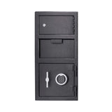 Barska 0.78 CF Heavy-Duty Large Steel Depository Safe With Digital Keypad (SAK75106)