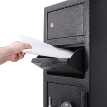 Load image into Gallery viewer, Barska 0.78 CF Heavy-Duty Large Steel Depository Safe With Digital Keypad (SAK75106)