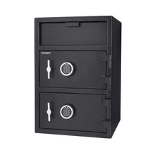 Load image into Gallery viewer, Barska 1.60 CF Digital Depository Dual Compartment Security Safe (SAK76021)