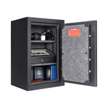 Load image into Gallery viewer, Barska 2.02 CF Heavy-Duty Fire Resistant Safe With Biometric Keypad (SAK29487)