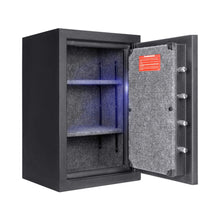 Load image into Gallery viewer, Barska 2.02 CF Heavy-Duty Fire Resistant Safe With Biometric Keypad (SAK29487)