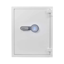 Barska 4.48 CF Large Heavy-Duty Fireproof Biometric Safe (SAK83490)