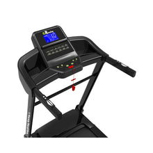 Load image into Gallery viewer, Compact 3.5HP Foldable Electric Treadmill With Bluetooth, LCD Display &amp; 12 Pre-Set Running Programs (SAK25879)